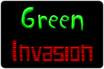 Green Invasion